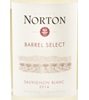 Norton Barrel Select Sauvignon Blanc 2010